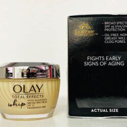 Kem dưỡng chống nắng Olay Total Effects Whip Active Moisturizer 48g SPF25 (Không mùi) 6 kem duong chong nang olay total effects whip active moisturizer spf25 48g khong mui kb