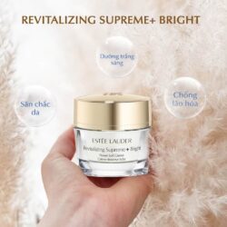 kem duong trang chong lao hoa estee lauder revitalizing supreme bright power soft creme 50ml kb