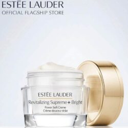 Kem dưỡng trắng, chống lão hóa Estee Lauder Revitalizing Supreme+ Bright Power Soft Crème 75ml 9 kem duong trang chong lao hoa estee lauder revitalizing supreme bright power soft creme 75ml kd