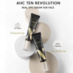 kem mat ahc ten revolution real eye cream for face 30ml kb