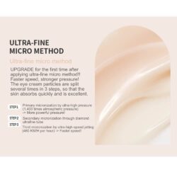 kem mat ahc ten revolution real eye cream for face 30ml ke