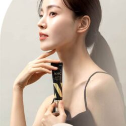 kem mat ahc ten revolution real eye cream for face 30ml kf