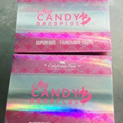 Kẹo sâm cho phụ nữ California Pure Miss Candy B Nano Plus 8 viên 5 keo sam cho phu nu california pure miss candy b nano plus 8 vien 270624 ka