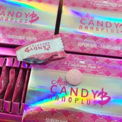 Kẹo sâm cho phụ nữ California Pure Miss Candy B Nano Plus 8 viên 7 keo sam cho phu nu california pure miss candy b nano plus 8 vien 270624 kc