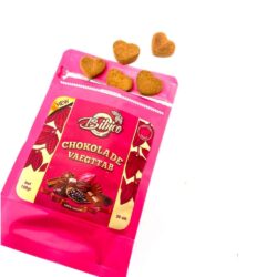 Kẹo Socola giảm cân Chokolade Vaegttab 40 viên (Hộp Hồng) 9 keo socola giam can chokolade vaegttab 40 vien hop hong ke