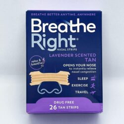 mieng dan thong mui chong ngay breathe right calming lavender scent 26 mieng 080925 ka