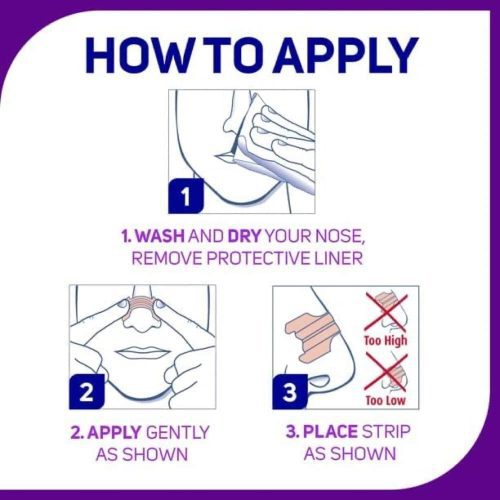 mieng dan thong mui chong ngay breathe right calming lavender scent 26 mieng kc