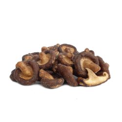 Nấm khô sấy giòn DJ&A Shiitake Mushroom Crisps 65g 7 nam kho say gion dj a shiitake mushroom crisps 65g kb