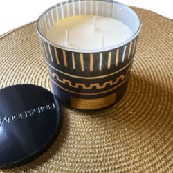 Nến thơm 3 tim Bath & Body Works Confident Confiance Champagne Toast 411g 8 nen thom 3 tim bath body works confident confiance champagne toast 411g kc