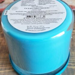 Nến thơm 3 tim Bath & Body Works White Barn Ocean Driftwood 411g 8 nen thom 3 tim bath body works white barn ocean driftwood 411g kc