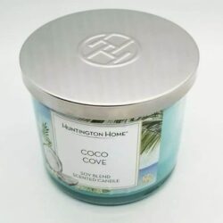 Nến thơm 3 tim Huntington Home Coco Cove 396.89g 9 nen thom 3 tim huntington home coco cove 396 89g ka