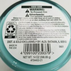 Nến thơm 3 tim Huntington Home Coco Cove 396.89g 10 nen thom 3 tim huntington home coco cove 396 89g kc