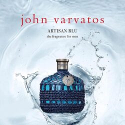 Nước hoa nam John Varvatos Artisan Blu Eau de Toilette 125ml 8 nuoc hoa nam john varvatos artisan blu eau de toilette 125ml kd