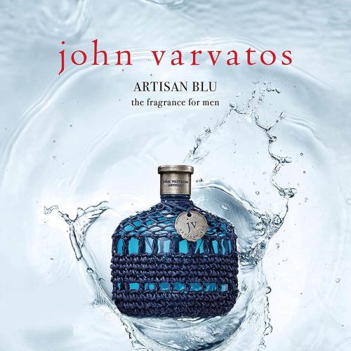 Nước hoa nam John Varvatos Artisan Blu Eau de Toilette 125ml 11 nuoc hoa nam john varvatos artisan blu eau de toilette 125ml kd