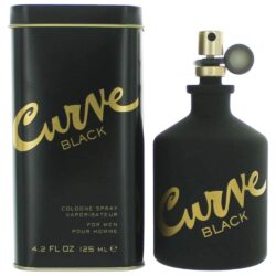 Nước hoa nam Liz Claiborne Curve Black Cologne Spray 125ml 11 nuoc hoa nam liz claiborne curve black cologne spray 125ml kc