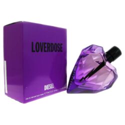 nuoc hoa nu diesel loverdose eau de parfum 75ml kc
