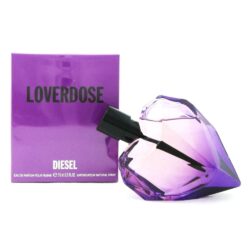 nuoc hoa nu diesel loverdose eau de parfum 75ml kd