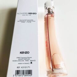 Nước hoa nữ Flower By Kenzo Eau De Vie Eau De Parfum Legere 50ml (Tester) 5 nuoc hoa nu flower by kenzo eau de vie eau de parfum legere 50ml tester ka