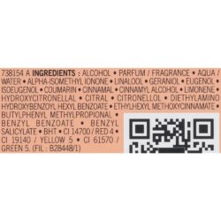 nuoc hoa nu lancome tresor eau de parfum 30ml kc