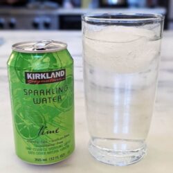 Nước ngọt Kirkland Signature Sparkling Water Variety 355ml x35 lon 9 nuoc ngot kirkland signature sparkling water variety 355ml x35 lon kd