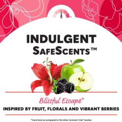 nuoc rua ve sinh phu nu summers eve refreshing wash 444ml blissful escape ka