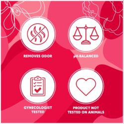 nuoc rua ve sinh phu nu summers eve refreshing wash 444ml blissful escape kb