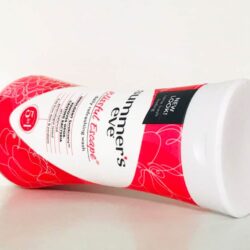 nuoc rua ve sinh phu nu summers eve refreshing wash 444ml blissful escape kc