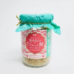 ruoc ca hoi va trung ca tuyet nhat ban okawari series 110g kf