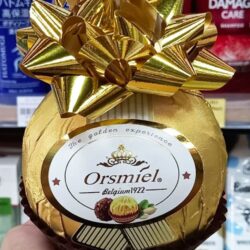 socola qua cau vang orsmiel belgium 1922 120g no vang kc