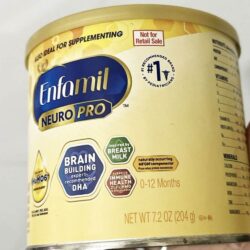 Sữa Enfamil cho bé 0-12 tháng tuổi Enfamil Neuro Pro Non-GMO Infant 204g 5 sua enfamil cho be 0 12 thang tuoi enfamil neuro pro non gmo infant 204g kb