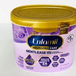 Sữa Enfamil chống đầy hơi nôn trớ Enfamil NeuroPro Care Gentlease 567g 13 sua enfamil chong day hoi non tro enfamil neuropro care gentlease 567g knb