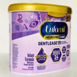 Sữa Enfamil chống đầy hơi nôn trớ Enfamil NeuroPro Care Gentlease 567g 14 sua enfamil chong day hoi non tro enfamil neuropro care gentlease 567g knc