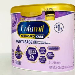 Sữa Enfamil chống đầy hơi nôn trớ Enfamil NeuroPro Care Gentlease 567g 15 sua enfamil chong day hoi non tro enfamil neuropro care gentlease 567g knd
