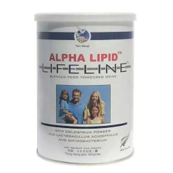 sua non alpha lipid lifeline 450g kc