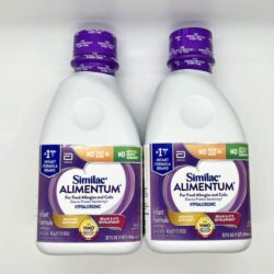 Sữa Similac nước dành cho trẻ có hệ tiêu hóa kém dị ứng với đạm sữa bò Similac Alimentum 946ml 12 sua similac nuoc danh cho tre co he tieu hoa kem di ung voi dam sua bo similac alimentum 946ml kh
