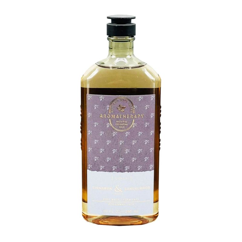 Cozy Cinnamon & Sandalwood 295ml