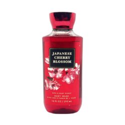 Sữa tắm Bath & Body Works Shower Gel Japanese Cherry Blossom Aloe 295ml