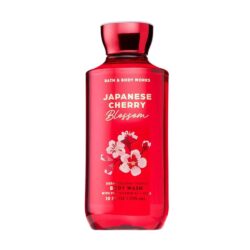 Sữa tắm Bath & Body Works Body Wash Japanese Cherry Blossom Pro Vitamin B5 Aloe 295ml