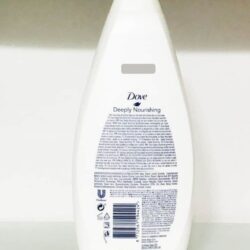 Sữa tắm dưỡng ẩm Dove Deeply Nourishing Body Wash 750ml 6 sua tam duong am dove deeply nourishing body wash 750ml k1b
