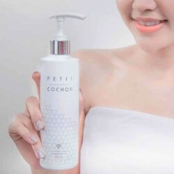 sua tam u trang petit cochon 300ml kb