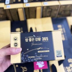 tinh chat nghe nano 365 curcumin premium ji chang wook version 3g x32 tep k27523