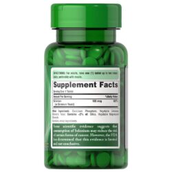 Viên uống bổ sung Selenium Puritan’s Pride Selenium 100mcg 100 Tablets 5 vien uong bo sung selenium puritans pride selenium 100mcg 100 tablets kb