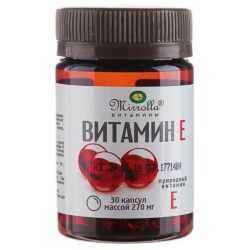 Viên uống bổ sung Vitamin E đỏ Mirrolla Vitamin E 270mg 30 Softgels 8 vien uong bo sung vitamin e do mirrolla vitamin e 270mg 30 softgels ka