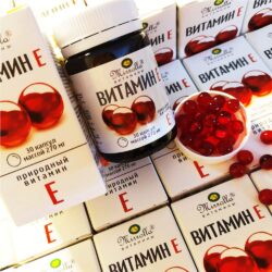 Viên uống bổ sung Vitamin E đỏ Mirrolla Vitamin E 270mg 30 Softgels 9 vien uong bo sung vitamin e do mirrolla vitamin e 270mg 30 softgels kc