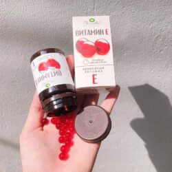 Viên uống bổ sung Vitamin E đỏ Mirrolla Vitamin E 270mg 30 Softgels 10 vien uong bo sung vitamin e do mirrolla vitamin e 270mg 30 softgels kd