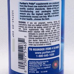 Viên uống hỗ trợ mọc tóc, ngăn rụng tóc Puritan’s Pride Biotin 10000mcg 50 Softgels 13 vien uong ho tro moc toc ngan rung toc puritans pride biotin 10000mcg 50 softgels 7923 kf