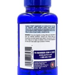 Viên uống hỗ trợ mọc tóc, ngăn rụng tóc Puritan’s Pride Biotin 5000mcg 120 Capsules 10 vien uong ho tro moc toc ngan rung toc puritans pride biotin 5000mcg 120 capsules kc
