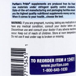 Viên uống hỗ trợ mọc tóc, ngăn rụng tóc Puritan’s Pride Biotin 5000mcg 120 Capsules 12 vien uong ho tro moc toc ngan rung toc puritans pride biotin 5000mcg 120 capsules ke