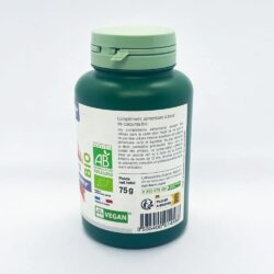 Viên uống tinh bột nghệ hữu cơ Nat & Form Original Curcuma Bio Confort Digestif 200 viên 10 vien uong tinh bot nghe huu co nat form original curcuma bio confort digestif 200 vien 040825 kb