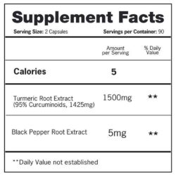 Viên uống tinh chất nghệ Qunol Turmeric 1500mg 180 viên 13 vien uong tinh chat nghe qunol turmeric 1500mg 180 vien 1 kf